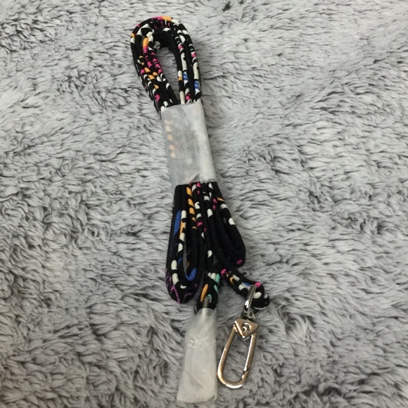 NEW Vera Bradley multi-color cross body purse strap - Picture 2 of 5
